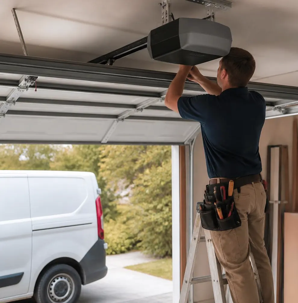 Garage Door Remotes & Keypads: Program, Reset, and Recover — Fredericksburg Garage Door Works, Fredericksburg, VA