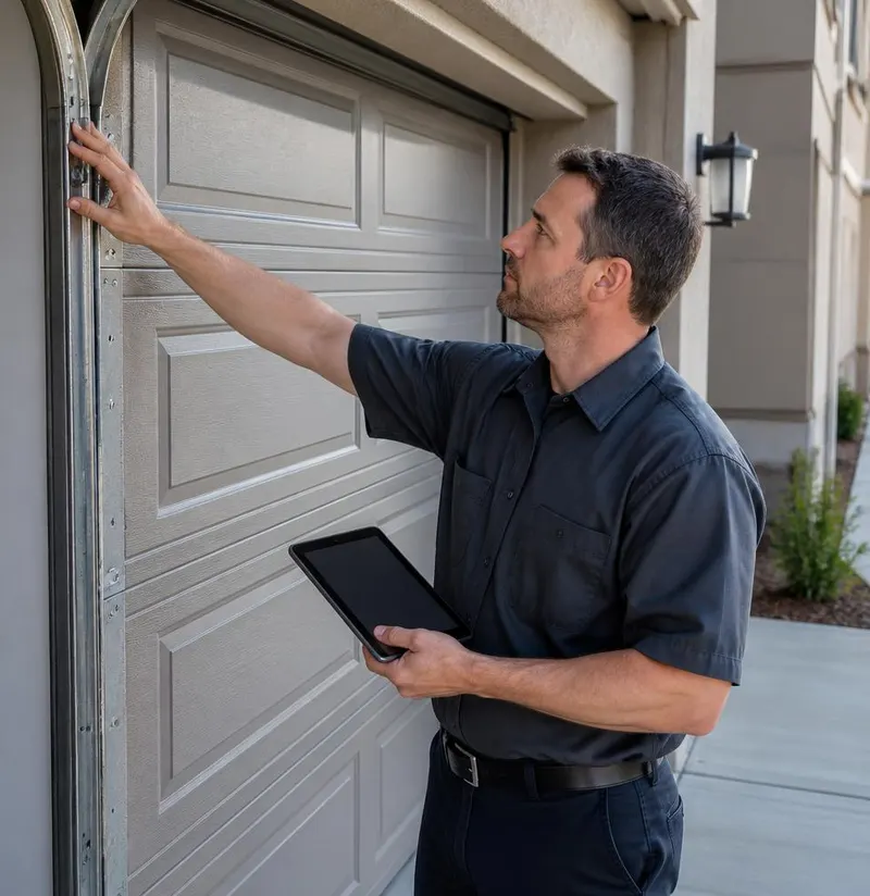 Contact Fredericksburg Garage Door Works