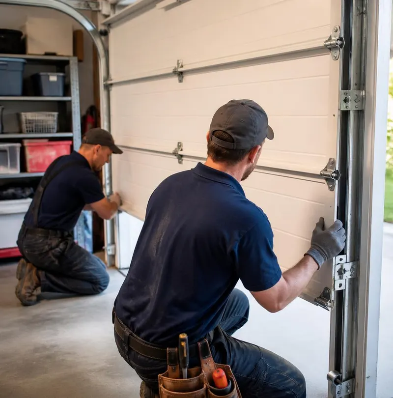 Garage Door Repair in Fredericksburg